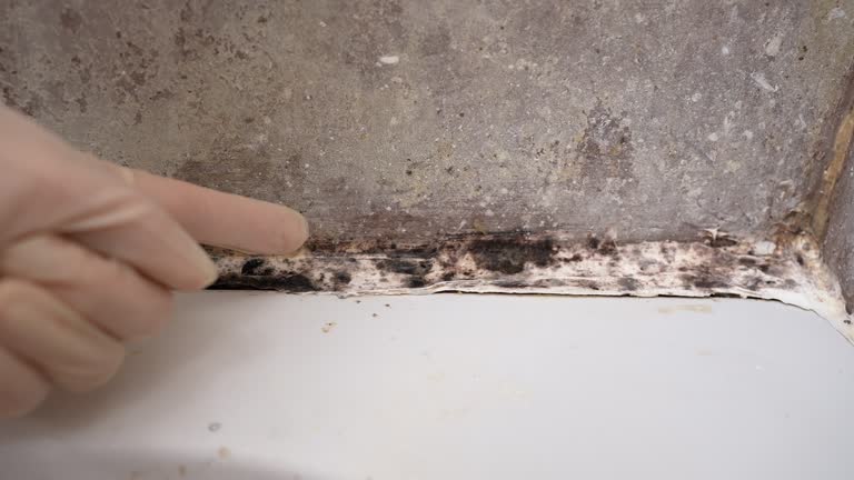 Best Mold Removal for HVAC Installations  in Laurel Springs, NJ